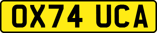 OX74UCA