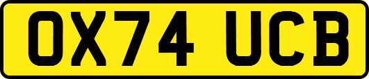 OX74UCB