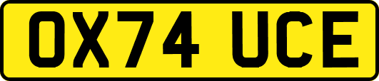 OX74UCE