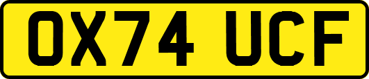 OX74UCF