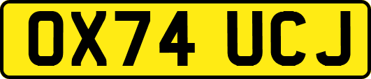 OX74UCJ