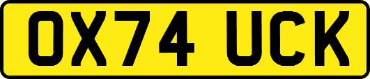 OX74UCK