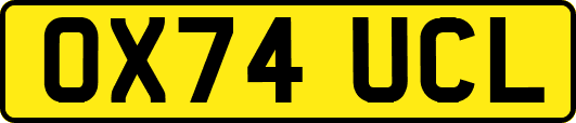 OX74UCL