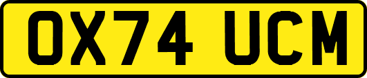 OX74UCM