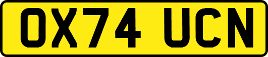 OX74UCN