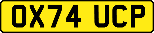 OX74UCP