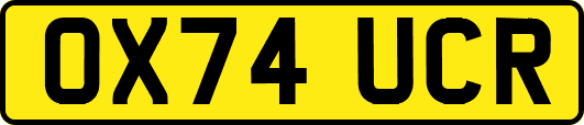 OX74UCR