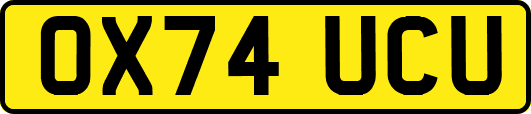 OX74UCU