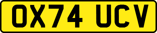 OX74UCV