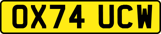 OX74UCW