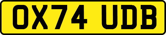 OX74UDB