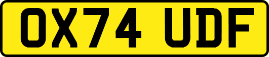 OX74UDF
