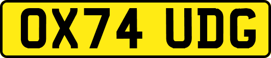 OX74UDG