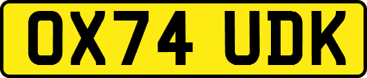 OX74UDK
