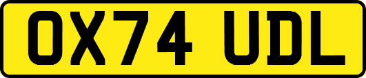 OX74UDL