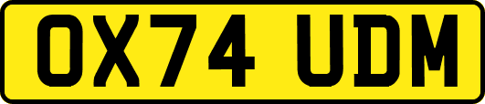 OX74UDM