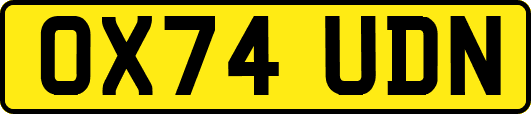 OX74UDN