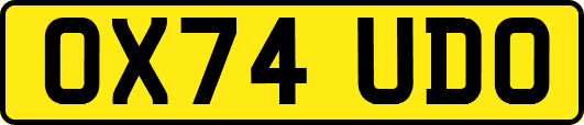 OX74UDO