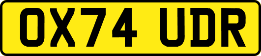 OX74UDR