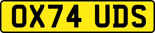 OX74UDS