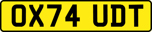 OX74UDT