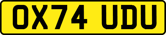 OX74UDU