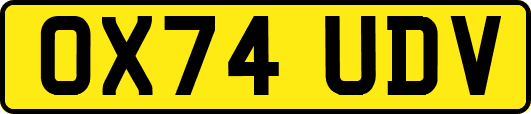 OX74UDV