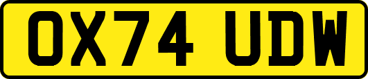 OX74UDW
