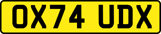 OX74UDX