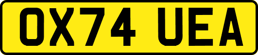 OX74UEA