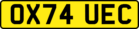 OX74UEC