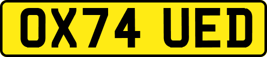 OX74UED