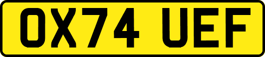 OX74UEF
