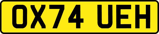 OX74UEH
