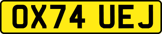 OX74UEJ