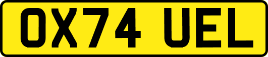 OX74UEL