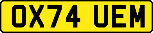 OX74UEM
