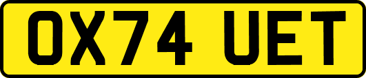 OX74UET