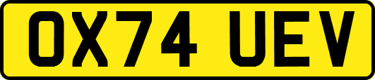 OX74UEV