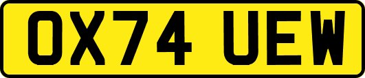 OX74UEW