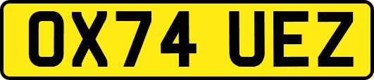 OX74UEZ