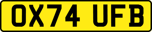 OX74UFB