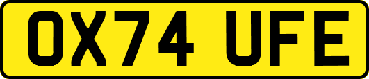 OX74UFE