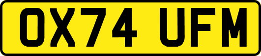 OX74UFM
