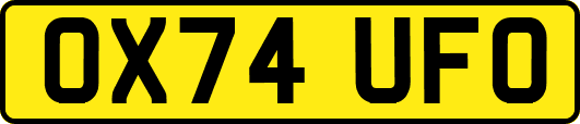 OX74UFO
