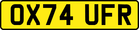 OX74UFR