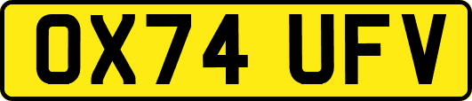 OX74UFV