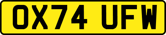 OX74UFW