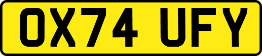 OX74UFY