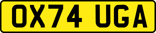 OX74UGA